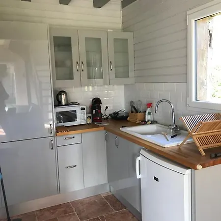 Maison au bord de riviere , proche de la mer- spa semi rigide plein air en option Bacqueville-en-Caux Extérieur photo