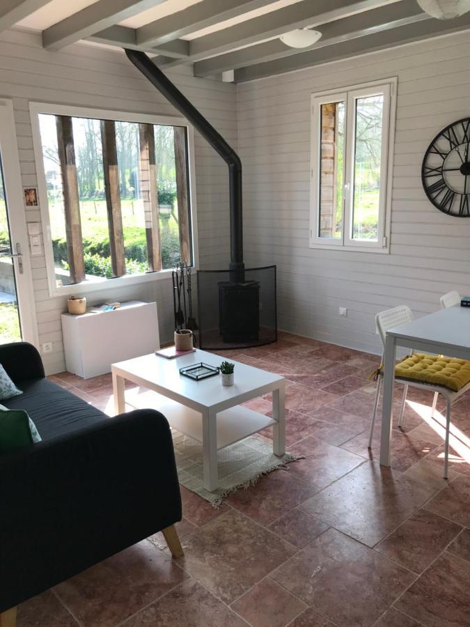 Maison Au Bord De Riviere , Proche De La Mer- Semi Rigide Plein Air En Option * Bacqueville-en-Caux